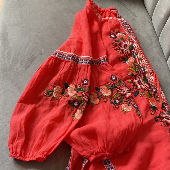 Johnny Was-boho style—EUC. - Picture 5 of 6